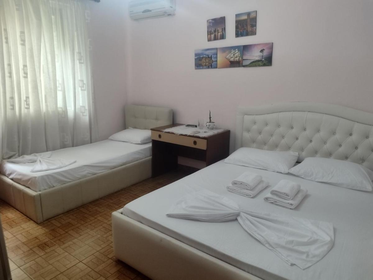 Guest Room Tirana Center Экстерьер фото