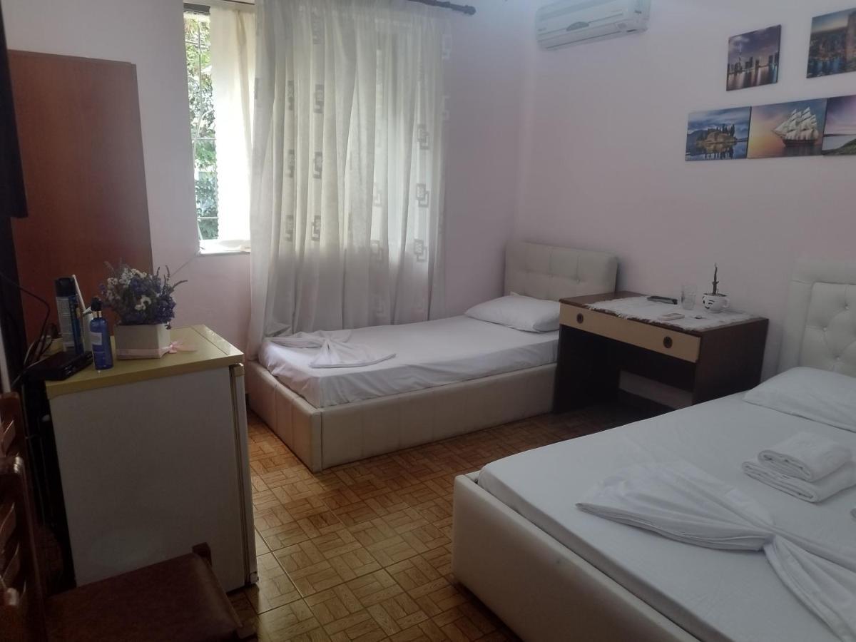 Guest Room Tirana Center Экстерьер фото