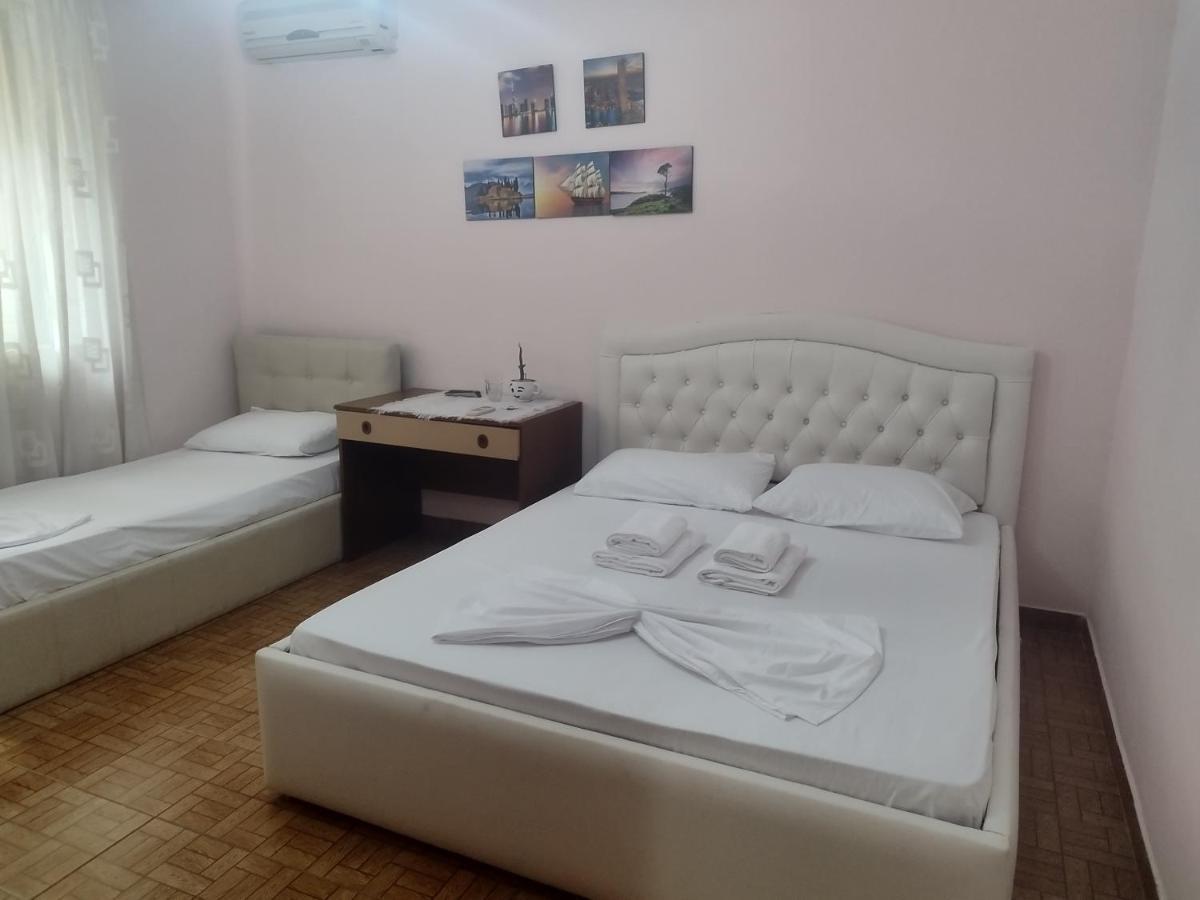 Guest Room Tirana Center Экстерьер фото