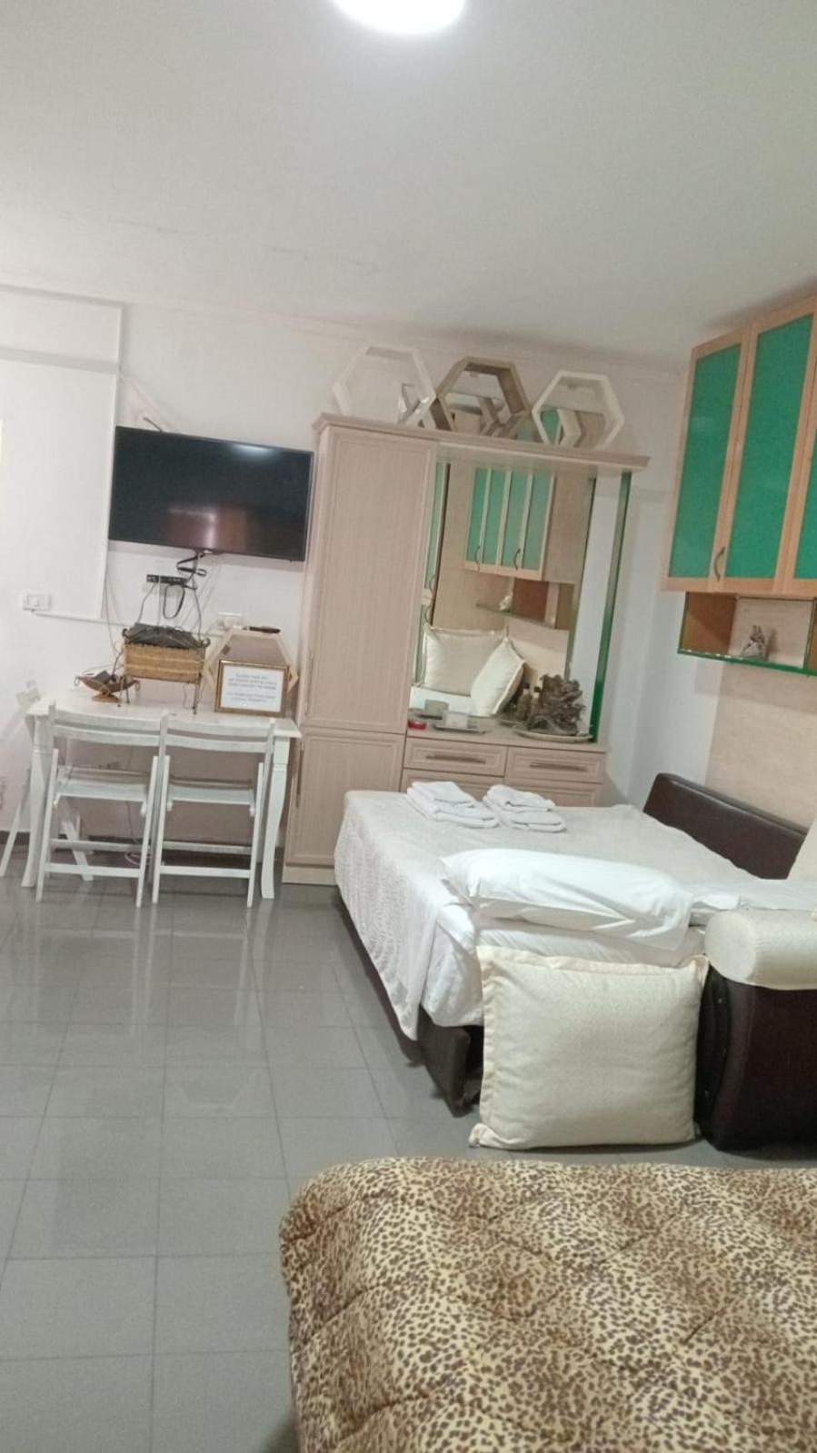 Guest Room Tirana Center Экстерьер фото